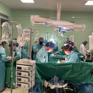 Δωρεά οργάνων από 45χρονο στη Θεσσαλονίκη: Μεταμοσχεύθηκαν νεφροί, ήπαρ, καρδιά, κερατοειδείς