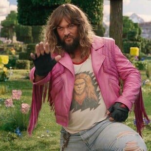 JASON MOMOA