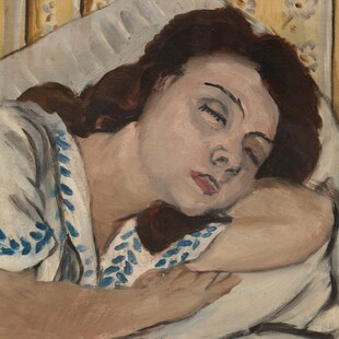 Ματίς και Μαργκερίτ: Βλέποντας τον ζωγράφο μέσα από τα μάτια της κόρης του