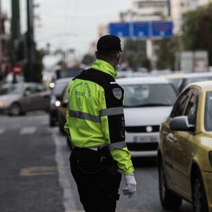 Θεσσαλονίκη: 37χρονη τραυμάτισε τροχονόμο για να μην συμμορφωθεί με τα μέτρα για τον μαραθώνιο
