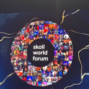 Το Kaizen Foundation στο Skoll World Forum 2025