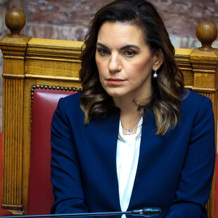 Όλγα Κεφαλογιάννη: «Το λέω ευθέως, δέχτηκα εκβιασμό την περίοδο του διαζυγίου μου»