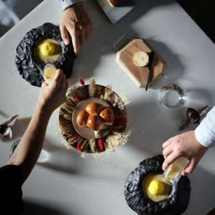 Το CTC Restaurant του Αλέξανδρου Τσιοτίνη γιορτάζει 10 χρόνια με μια σειρά εμβληματικών four-hands δείπνων