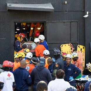 Στους 218 οι νεκροί από την κατάρρευση οροφής νυχτερινού κέντρου στη Δομινικανή Δημοκρατία