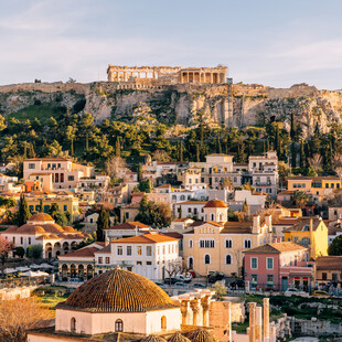 Ο πόλεμος του Airbnb στην Πλάκα