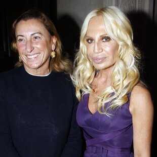 Η Prada εξαγόρασε τον Versace: Το deal των 1,25 δισ. ευρώ