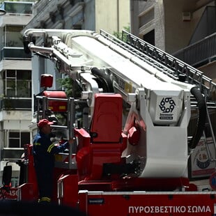 Φωτιά στο Μοσχάτο: Εντοπίστηκε νεκρή μία ηλικιωμένη