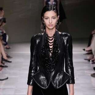 Λούσι Μάρκοβιτς: Πέθανε το μοντέλο των Armani και Versace, σε ηλικία 27 ετών