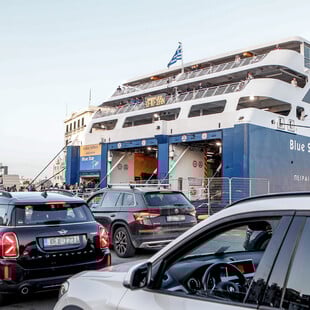 Πάσχα: Στο 100% η πληρότητα στα πλοία για τις Κυκλάδες από Μεγάλη Τετάρτη μέχρι Παρασκευή