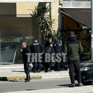 Πάτρα: Αστυνομικοί συνέλαβαν επίδοξο ληστή τράπεζας