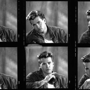 Ο Βαλ Κίλμερ μέσα από τον σπασμένο καθρέφτη του Τομ Κρουζ