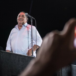 Μεγάλη συναυλία στη μνήμη του Βασίλη Καρρά στο Καλλιμάρμαρο