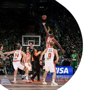 Θέλεις να δεις το Euroleague Final Four 2025 από κοντά;