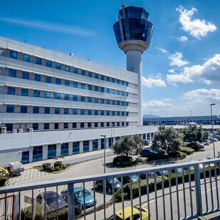 Τα 10 κορυφαία αεροδρόμια της ΕΕ με βάση τον αριθμό πτήσεων το 2024 - Η θέση του «Ελευθέριος Βενιζέλος»