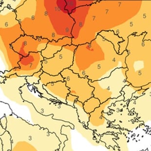 Καιρός: Έρχονται θερμές αέριες μάζες στη χώρα - Ο υδράργυρος θα «αγγίξει» τους 30°C 