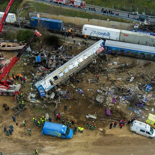 Έκθεση Πανεπιστημίου Γάνδης για Τέμπη: «Δεν συμμετείχαμε στο πόρισμα – Υπάρχουν σοβαρές αβεβαιότητες»