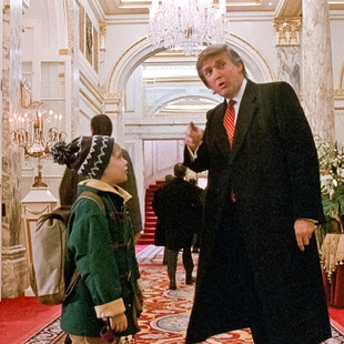 «Μόνος στο σπίτι»: Ο σκηνοθέτης θέλει να αφαιρέσει τον Τραμπ από την ταινία αλλά φοβάται την απέλαση