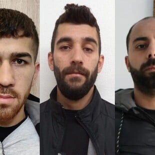 Κυψέλη: Στη δημοσιότητα οι φωτογραφίες των 3 Τούρκων που καταζητούνται για τη δολοφονία ομοεθνή τους