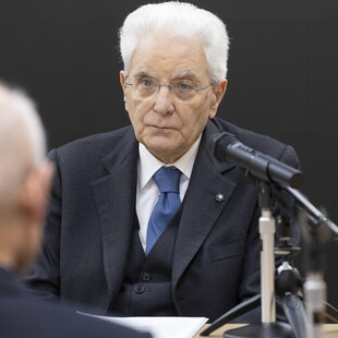 Ιταλία: Βηματοδότης τοποθετήθηκε στον Πρόεδρο Ματαρέλα