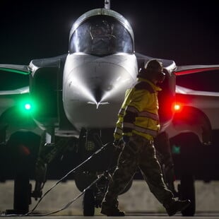 Gripen: Η σουηδική εναλλακτική που αμφισβητεί την κυριαρχία του F-35
