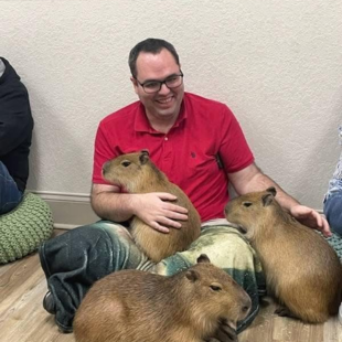 Capybara Cafe: Τα πιο viral τρωκτικά του διαδικτύου απέκτησαν το δικό τους «καφέ»