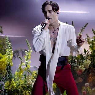 Damiano David: «Δεν υπάρχει λόγος να αποκλείονται οι Ισραηλινοί καλλιτέχνες από τη Eurovision»