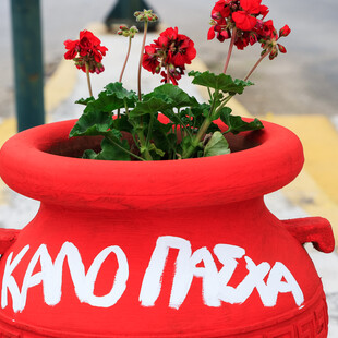 Καιρός: Πάσχα 2025 με αφρικανική σκόνη, ζέστη και βροχές – Η αναλυτική πρόγνωση