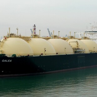 Πλήρης διακοπή εισαγωγών αμερικανικού LNG από την Κίνα – Ενισχύεται η ενεργειακή συνεργασία με Ρωσία