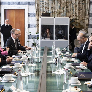 Στις 26 Απριλίου ο επόμενος γύρος διαπραγματεύσεων Ιράν-ΗΠΑ στο Ομάν