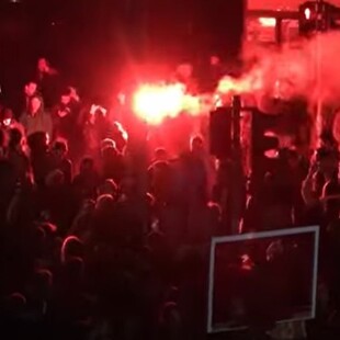 Σερβία: Μουσουλμάνοι φοιτητές περιφρουρούν τη δημόσια τηλεόραση ώστε οι Χριστιανοί συνάδελφοι τους να γιορτάσουν το Πάσχα