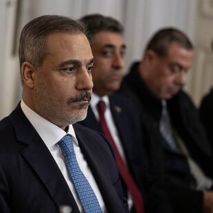 Τουρκία: Ο Χακάν Φιντάν συναντήθηκε με την ηγεσία της Χαμάς