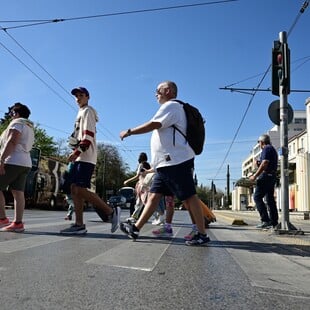 Κυριακή του Πάσχα: Η περιοχή που ξεπέρασε τους 28 βαθμούς σήμερα - Δείτε χάρτη