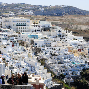 Σεισμός 4,3 Ρίχτερ στη Σαντορίνη