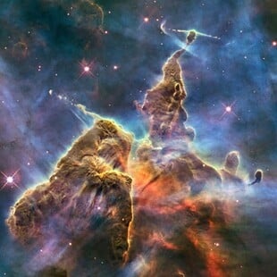 NASA: Η εντυπωσιακή νέα εικόνα του Νεφελώματος του Αετού από το Hubble