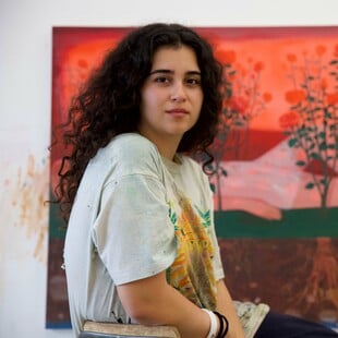 Οι αόρατες δυνάμεις στο έργο της Καλλιόπης Παυλίδη 