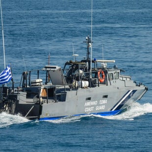 Χανιά: Νέα διάσωση 74 μεταναστών ανοιχτά της Γαύδου