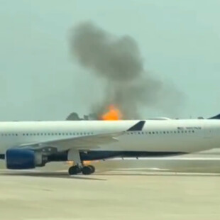 Ορλάντο: Εκκενώθηκε αεροσκάφος της Delta Airlines λόγω φωτιάς στον κινητήρα