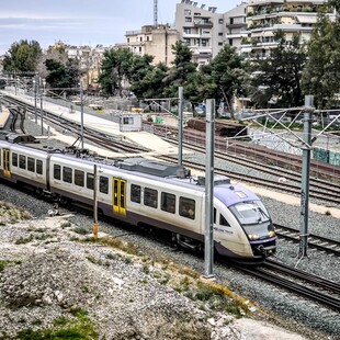Σε 1,5 χρόνο ο Προαστιακός Δυτικής Αττικής – Οι 8 σταθμοί