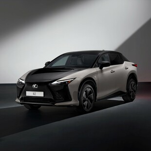  Η Lexus συνεχίσει να οδηγεί τις εξελίξεις