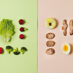 Νηστίσιμη αποτοξίνωση από το κρέας και το junk food