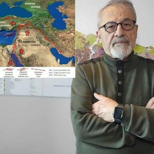 Σεισμός στην Τουρκία: «Να είστε προσεκτικοί - Το ρήγμα γεμίζει ενέργεια» προειδοποιεί Τούρκος σεισμολόγος