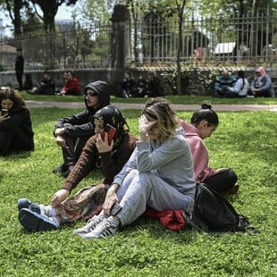 Τουρκία: Σεισμός 6,2 Ρίχτερ στην Κωνσταντινούπολη - Οι πρώτες εικόνες