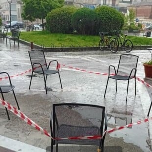 Καρδίτσα: Νεκρή 26χρονη που έπεσε από τον 5ο όροφο στο εμπορικό κέντρο