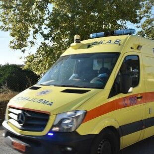 Θεσσαλονίκη: 85χρονος καταπλακώθηκε από το τρακτέρ του και έχασε τη ζωή του 