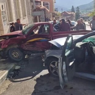 Τραγωδία στο Λεβίδι: 70χρονη νεκρή σε τροχαίο