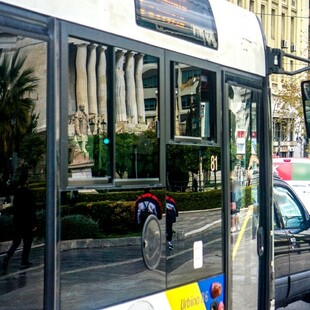 Πρωτομαγιά: Τα λεωφορεία συμμετέχουν με στάσεις εργασίας στην απεργία