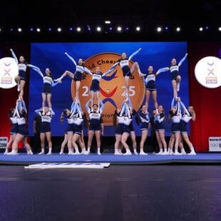 Παγκόσμιο Πρωτάθλημα Cheerleading: Η Ελλάδα κατέκτησε το πρώτο της μετάλλιο στο ομαδικό