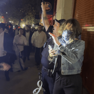 Επίθεση σε γυναίκα από όχλο ορθόδοξων Εβραίων μετά από διαμαρτυρία στη συναγωγή του Μπρούκλιν