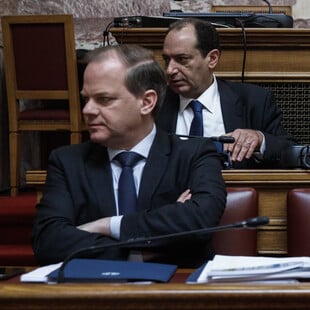 Τέμπη: Στη Βουλή η δικογραφία για Καραμανλή και Σπίρτζη