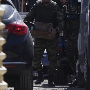 Θεσσαλονίκη: Τηλεφώνημα για βόμβα σε τράπεζα